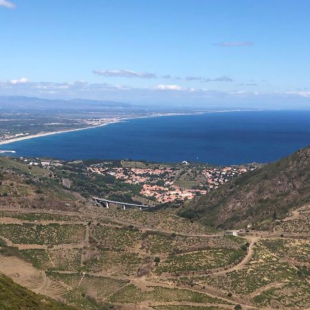 Location Vacances Entre Mer Et Montagnes Argelès-sur-Mer Exterior foto