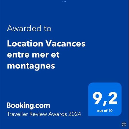 Location Vacances Entre Mer Et Montagnes Argelès-sur-Mer Exterior foto