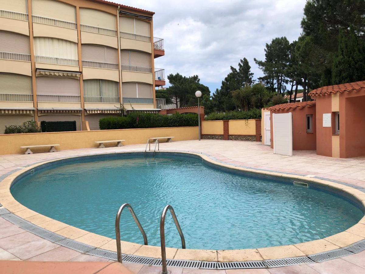 Location Vacances Entre Mer Et Montagnes Argelès-sur-Mer Exterior foto