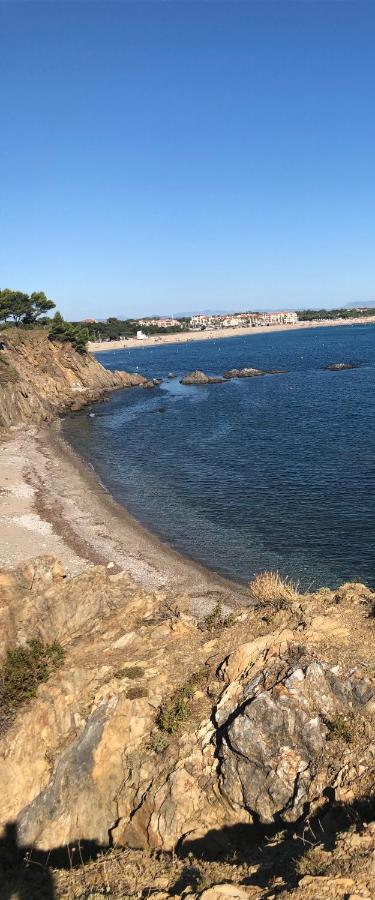 Location Vacances Entre Mer Et Montagnes Argelès-sur-Mer Exterior foto