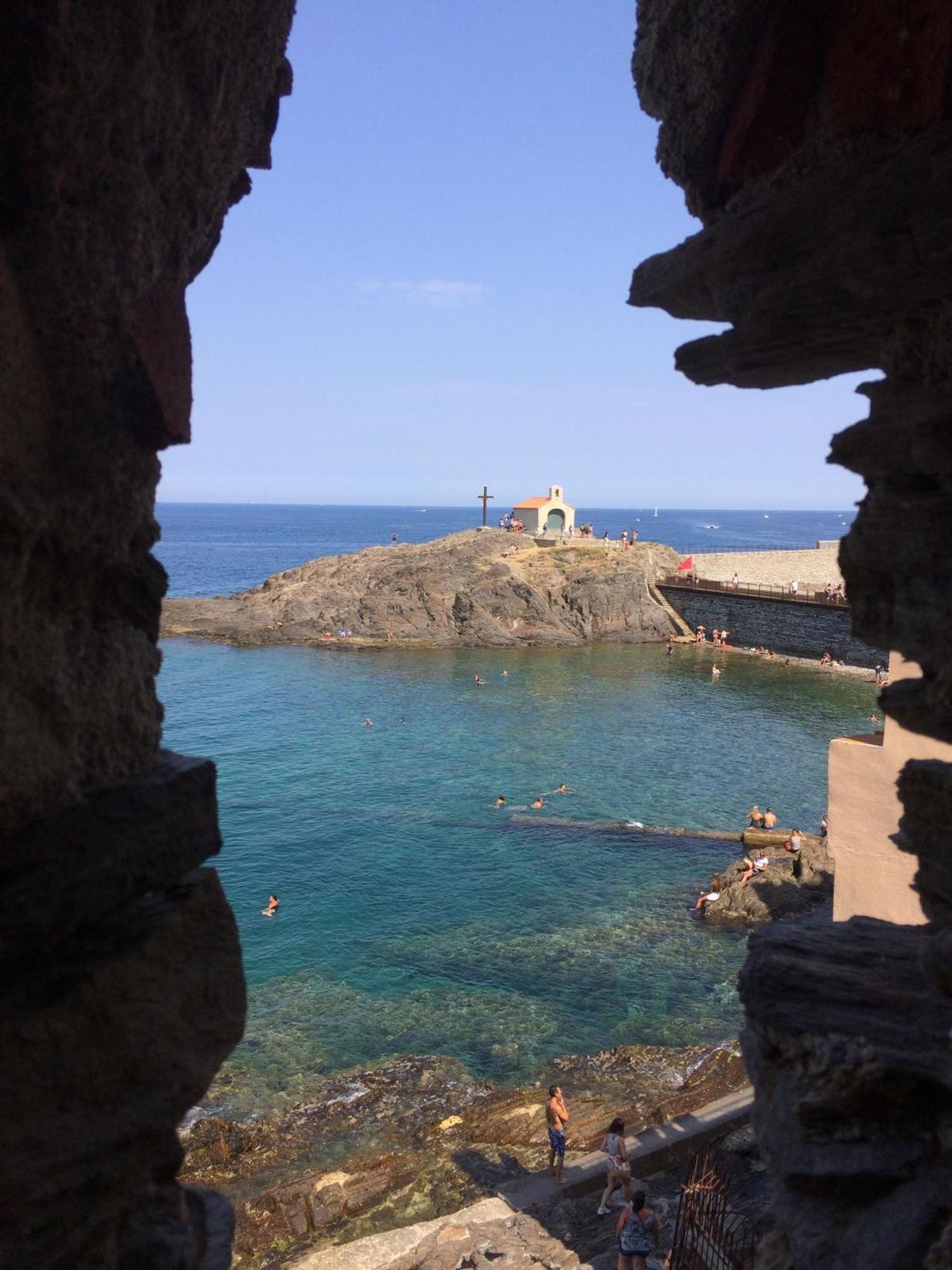 Location Vacances Entre Mer Et Montagnes Argelès-sur-Mer Exterior foto